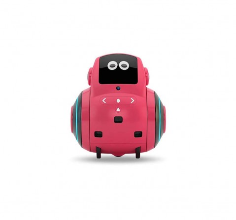 Miko 2 My Companion Robot - Red Robotics for Kids age 5Y+ (Red)