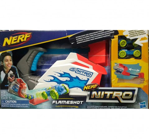Nerf Nitro Flameshot Set for Kids age 5Y+ 