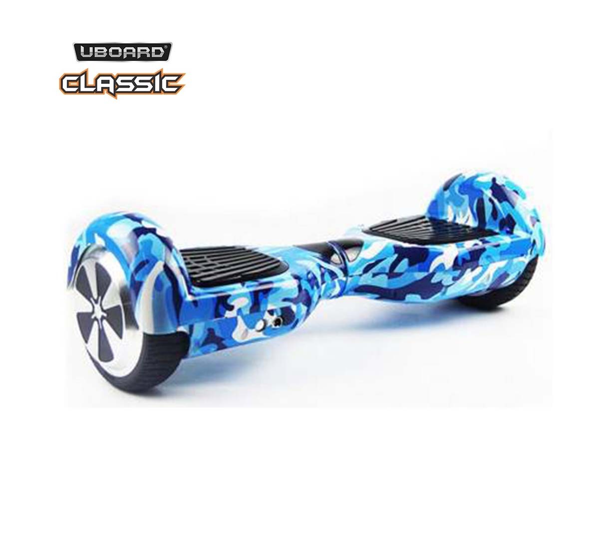Uboard Hoverboard Classic 6.5 Lite EV Novelty Rideons for Kids, 14Y+ 