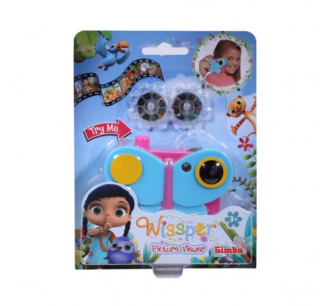 Simba Wissper Camera Roleplay Sets for Age 3Y+