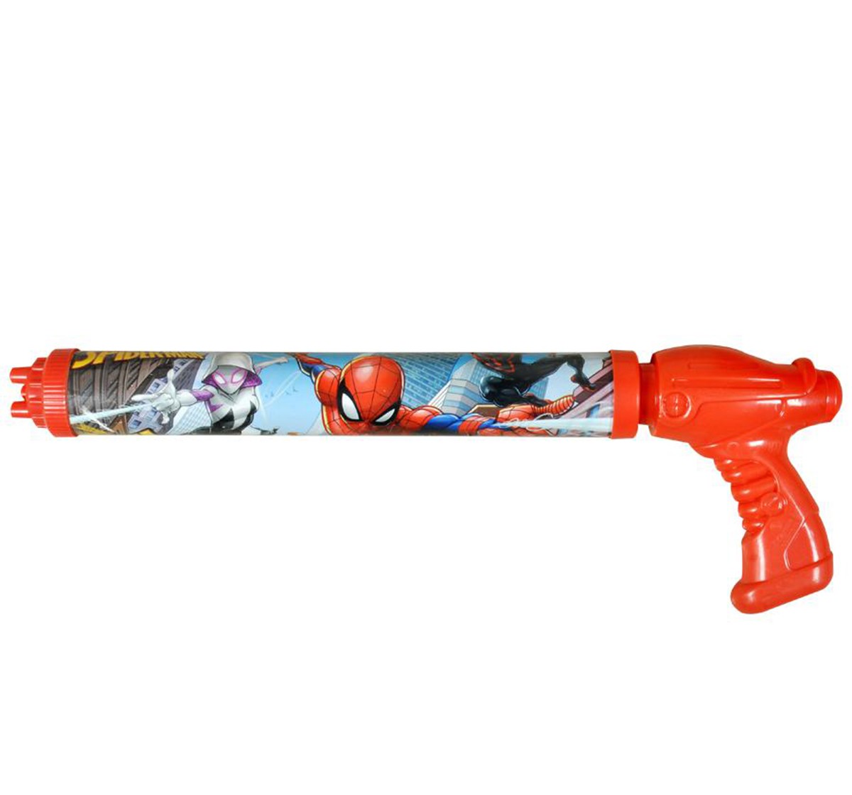Holi Spiderman Gun Pichkari (Colour & Design may vary)