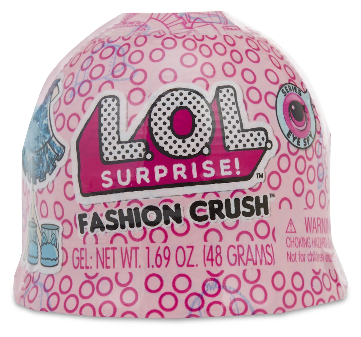 Lol Surprise Fashion Crush Collectible Dolls for Kids age 3Y+ 