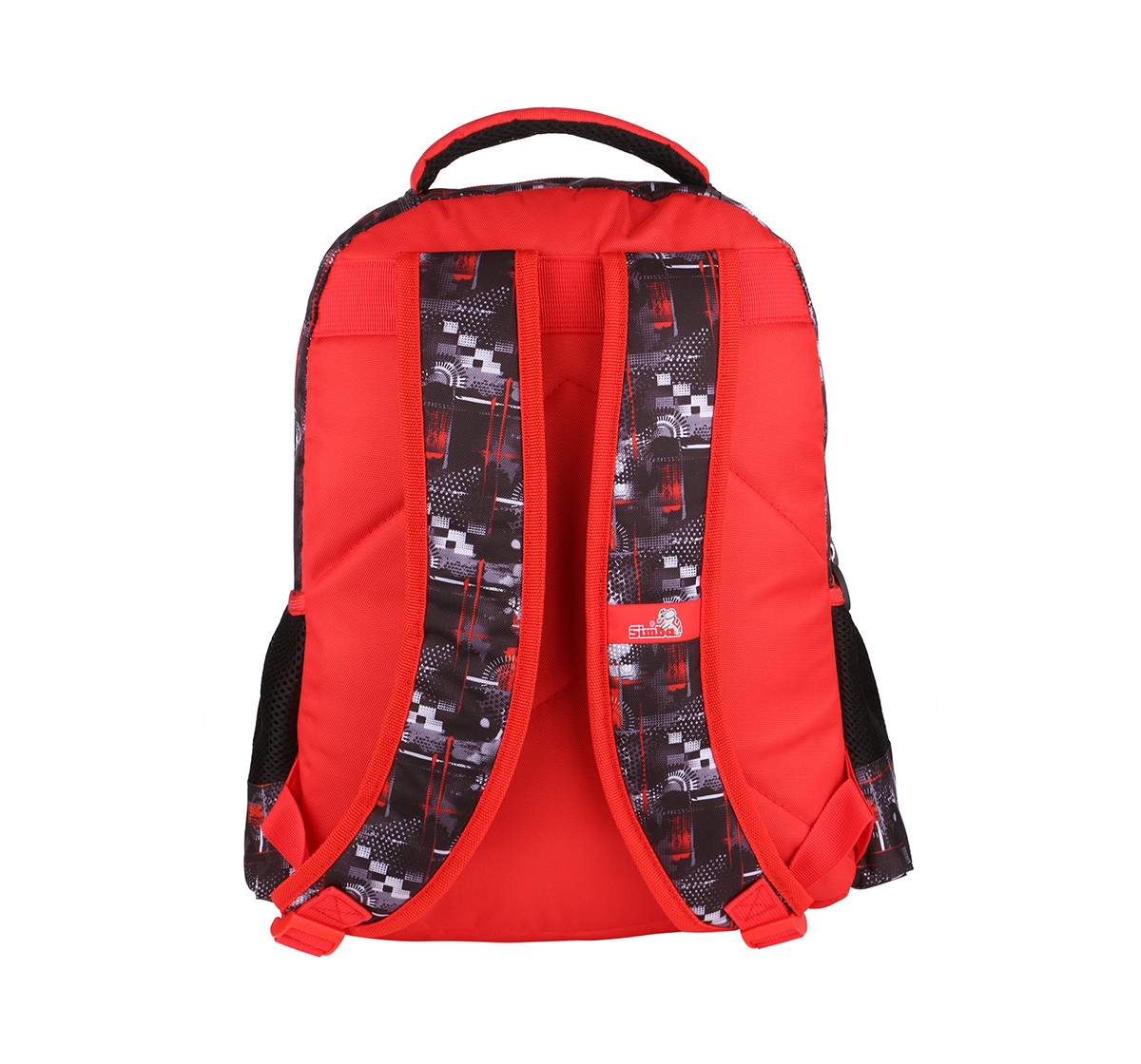  Shiva The Powerful Backpack- 16" Bags for Kids age 5Y+ (Red)
