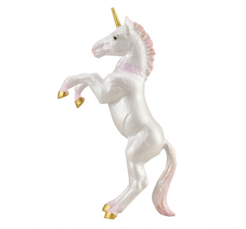 Collecta -Unicorn Foal Rearing Pink, 3Y+