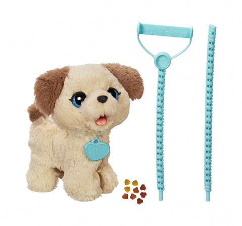 Furreal Friends Pax, My Poopin’ Pup Interactive Soft Toys for age 4Y+ - 24.1 Cm 