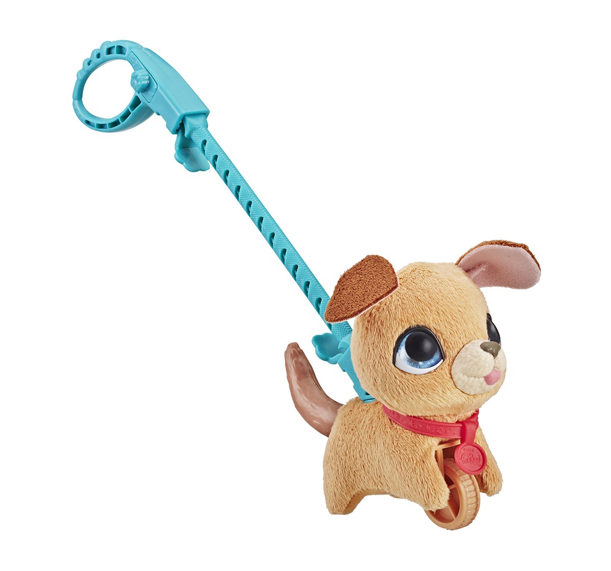 Furreal Friends Walkalots Lil’ Wags Assorted Interactive Soft Toys for Kids age 4Y+ - 20.955 Cm 