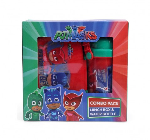 PJ Mask Hero Combo Pack for Kids age 3Y+ 