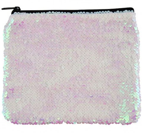 Fashion Angels S.Lab Sequin Pouch Pink Iridescent Pencil Pouches & Boxes for age 6Y+ 