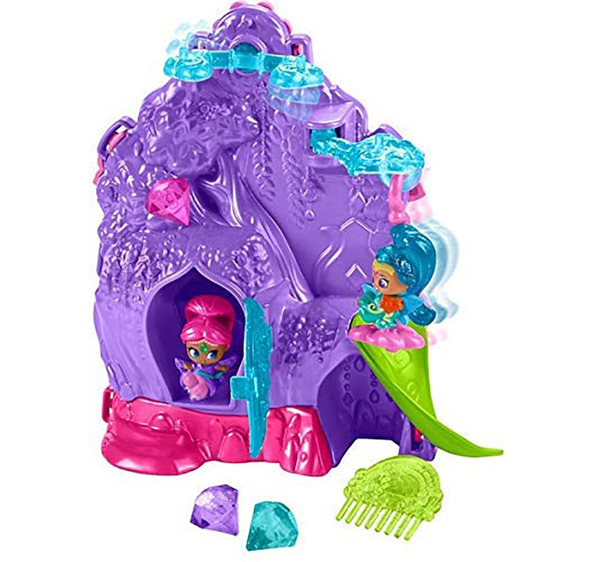 Shimmer And Shine Leah’S TG Vanity Playset Dolls & Accessories for age 3Y+ 