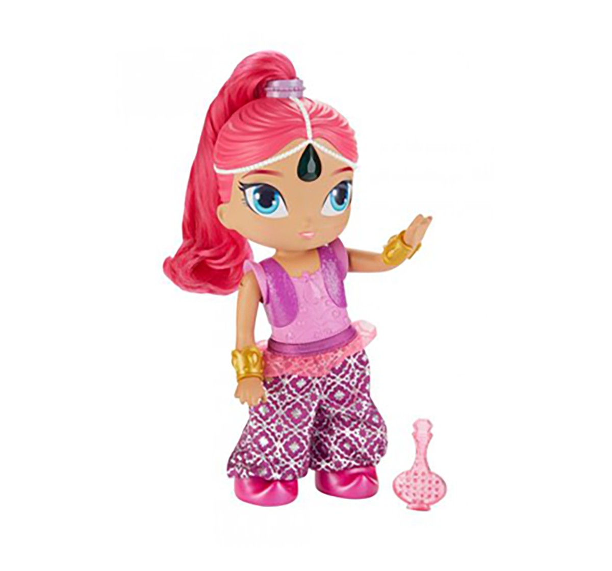 Shimmer And Shine Dancing Assorted Dolls & Accessories for age 3Y+ 