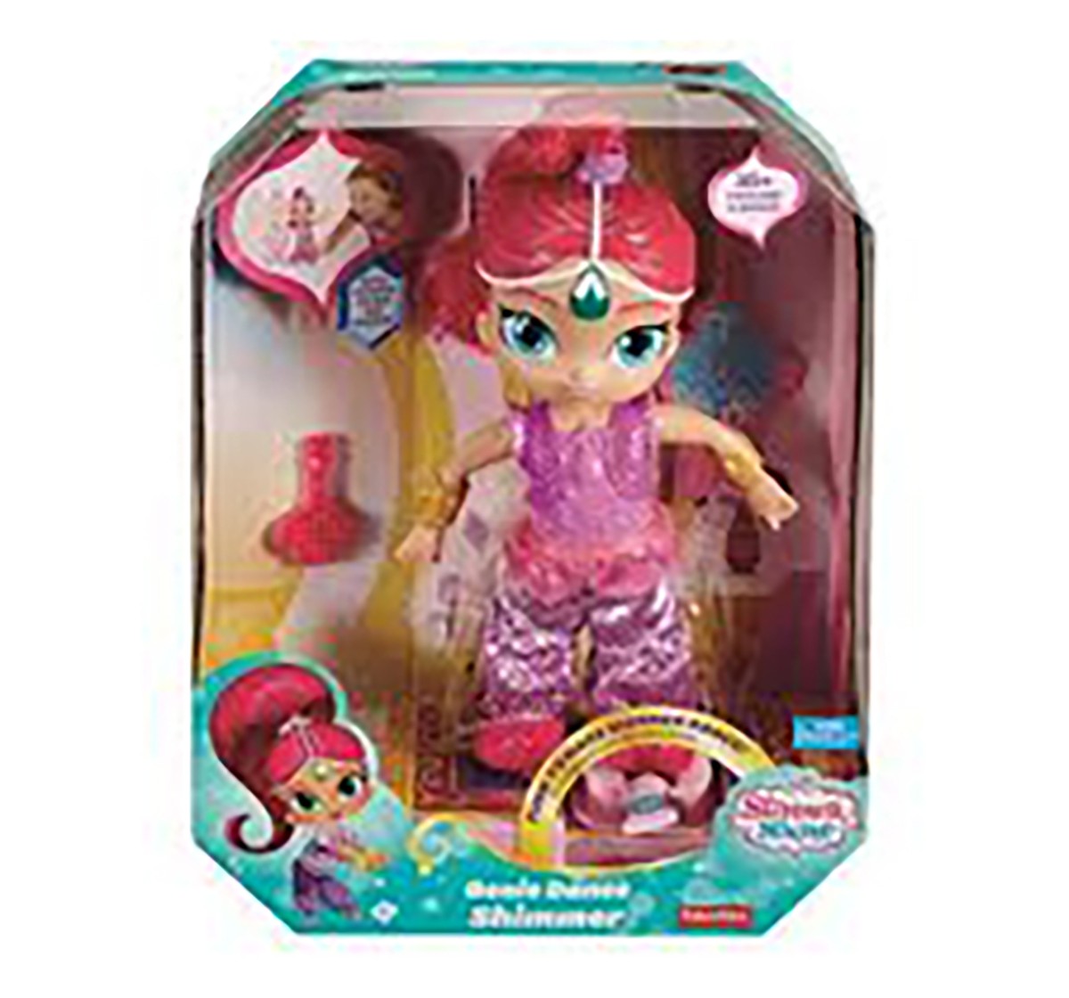 Shimmer And Shine Dancing Assorted Dolls & Accessories for age 3Y+ 