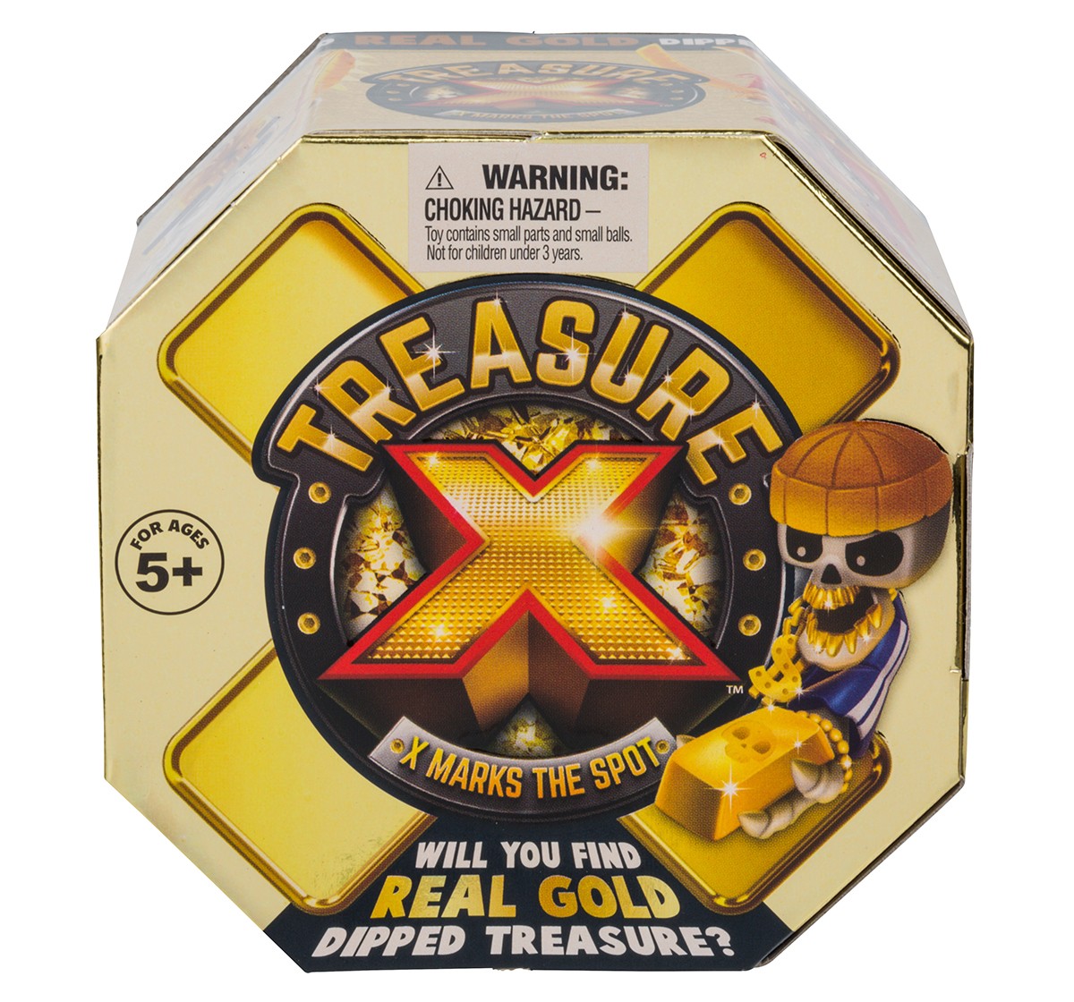 Treasure X S1 Single Pack Novelty for age 5Y+ 