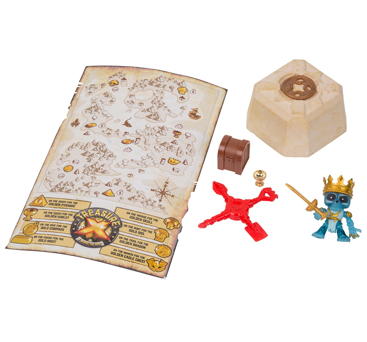 Treasure X S1 Single Pack Novelty for age 5Y+ 