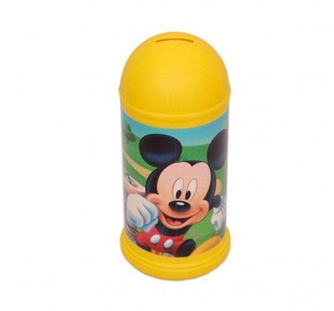 IToys Disney Mickey Coin Bank Novelty for Kids Age 4Y+