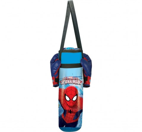 I Toys Marvel Spiderman Boxing Set Indoor Sports for Kids age 3Y+ 