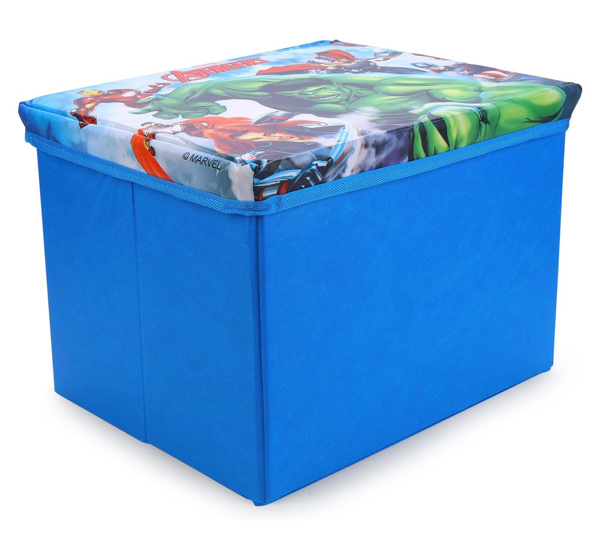Disney Avengers Toy Storage Box for Kids age 3Y+ 