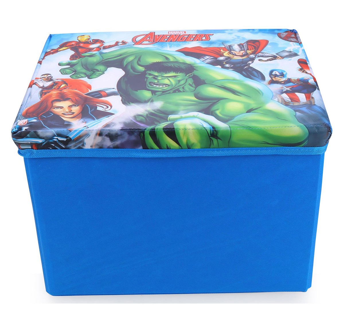 Disney Avengers Toy Storage Box for Kids age 3Y+ 