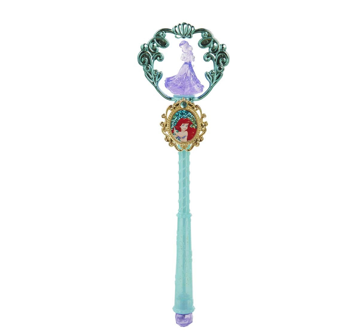 Disney Princess Explore Your World Wand - Assorted Dolls & Accessories for age 3Y+ 