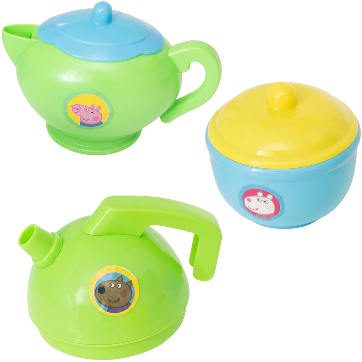 Peppa Pig Tea Set Kitchen Sets & Appliances for Kids age 3Y+ 