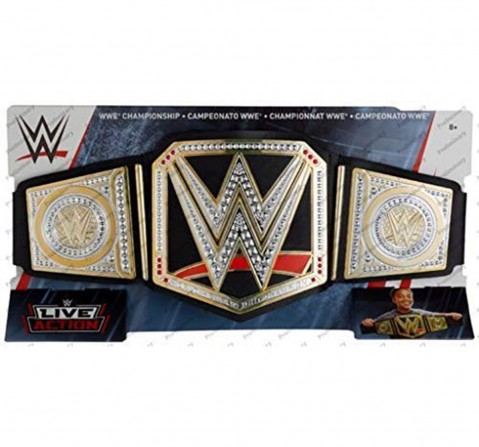 Shop Online Wwe Championship Title Belt At Best Price Hamleys India