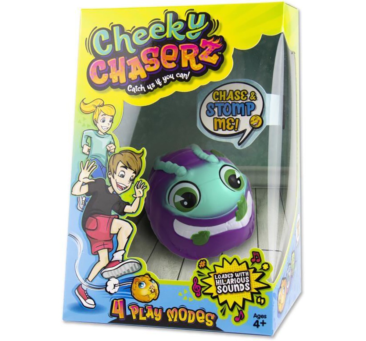 Cheeky Chaserz Bonker Beetle for Kids age 5Y+ 