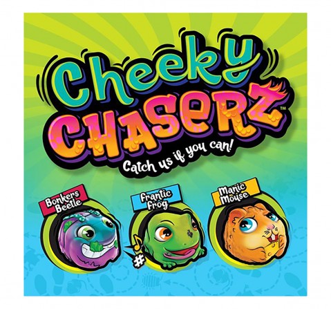 Cheeky Chaserz Manic Mouse for Kids age 5Y+ 