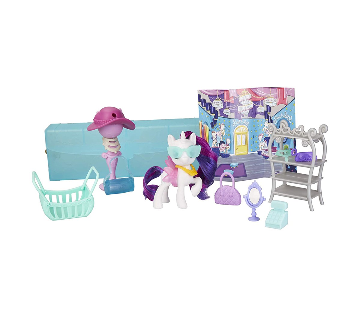 My Little Pony - On The Go Assorted Collectible Dolls for age 3Y+ 