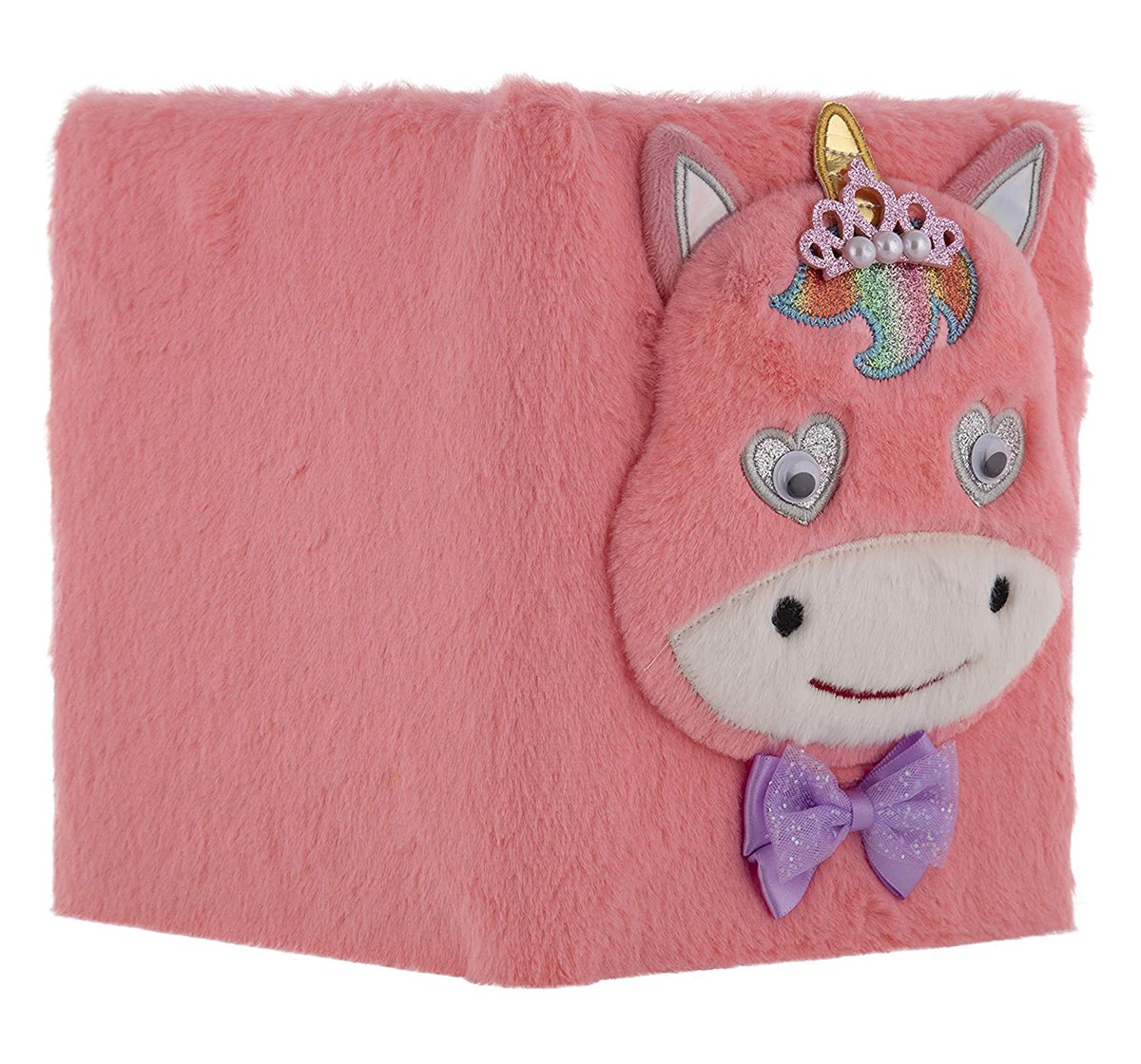 Mirada Princess Bella Plush Study & Desk Accessories for Kids age 3Y+ (Pink)