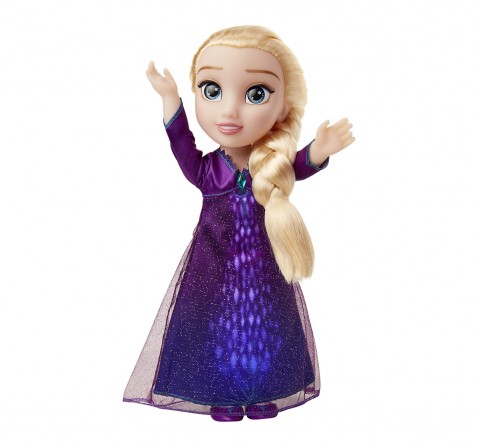 Disney Frozen 2 Feature Elsa Doll Dolls & Accessories for age 3Y+ 