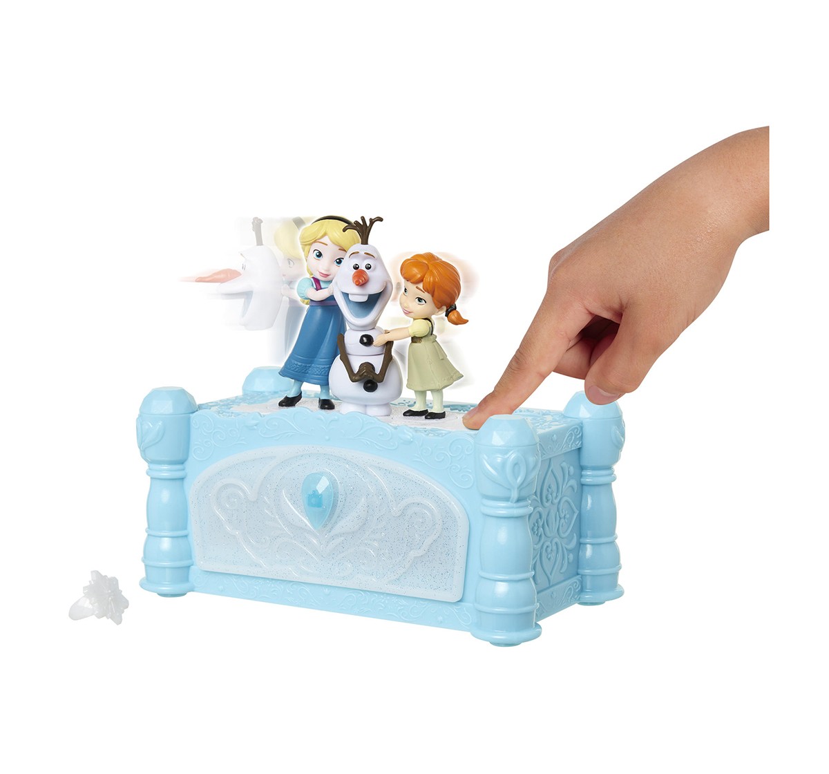 Disney Frozen : Do You Want To Build A Snowman Jewelry Box Accessories for age 3Y+ 