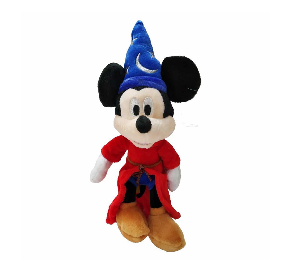 Disney Sorcerer'S Apprentice Mickey 15 Cm Soft Toy for Kids age 1Y+