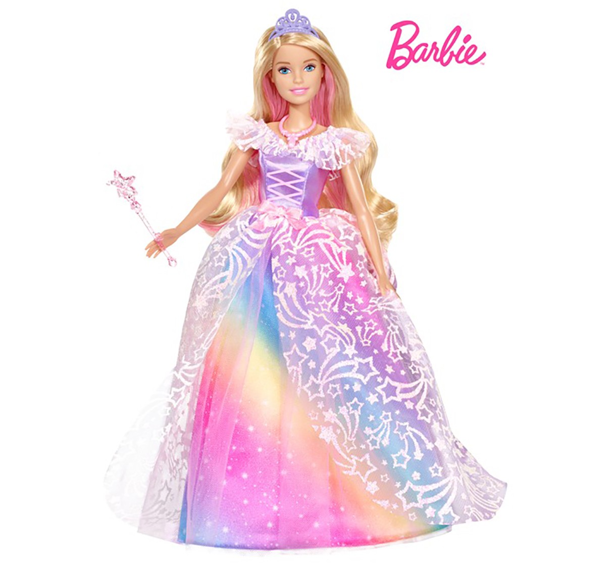Barbie Ultimate Princess  Dolls & Accessories for age 3Y+ 