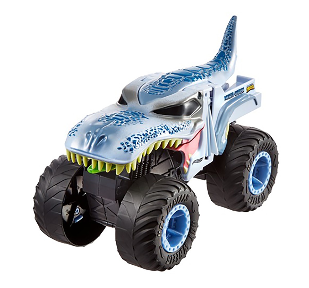Hotwheels Monster Truck Wrecking Wheels Vehicles for Kids age 3Y+ 