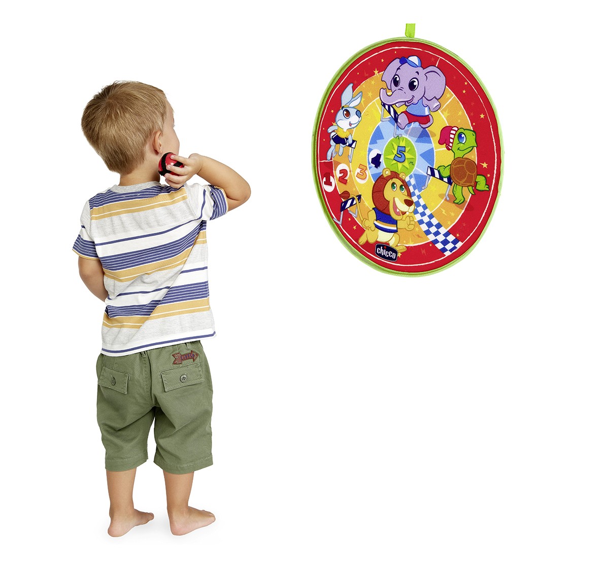 Chicco Happy Dart Activity Toy for Kids age 18M + 
