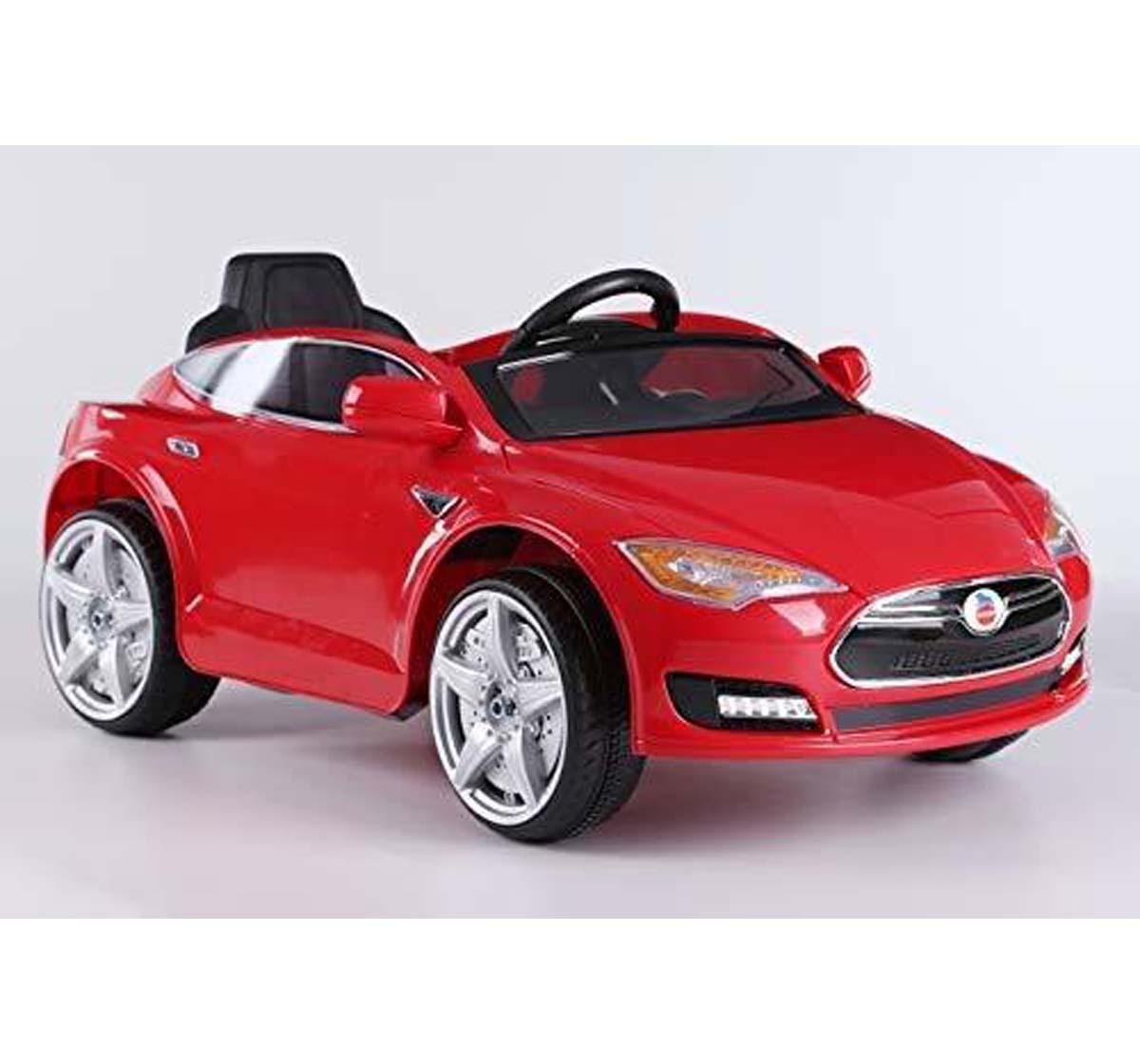 B:Wild Sedan Battery Operated Ride-On Car for Kids Age 3Y+