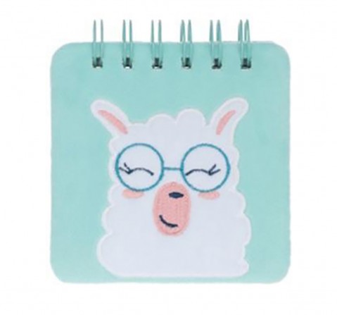 Syloon Llama Spiral Notepad Study & Desk Accessories for Kids age 3Y+ 