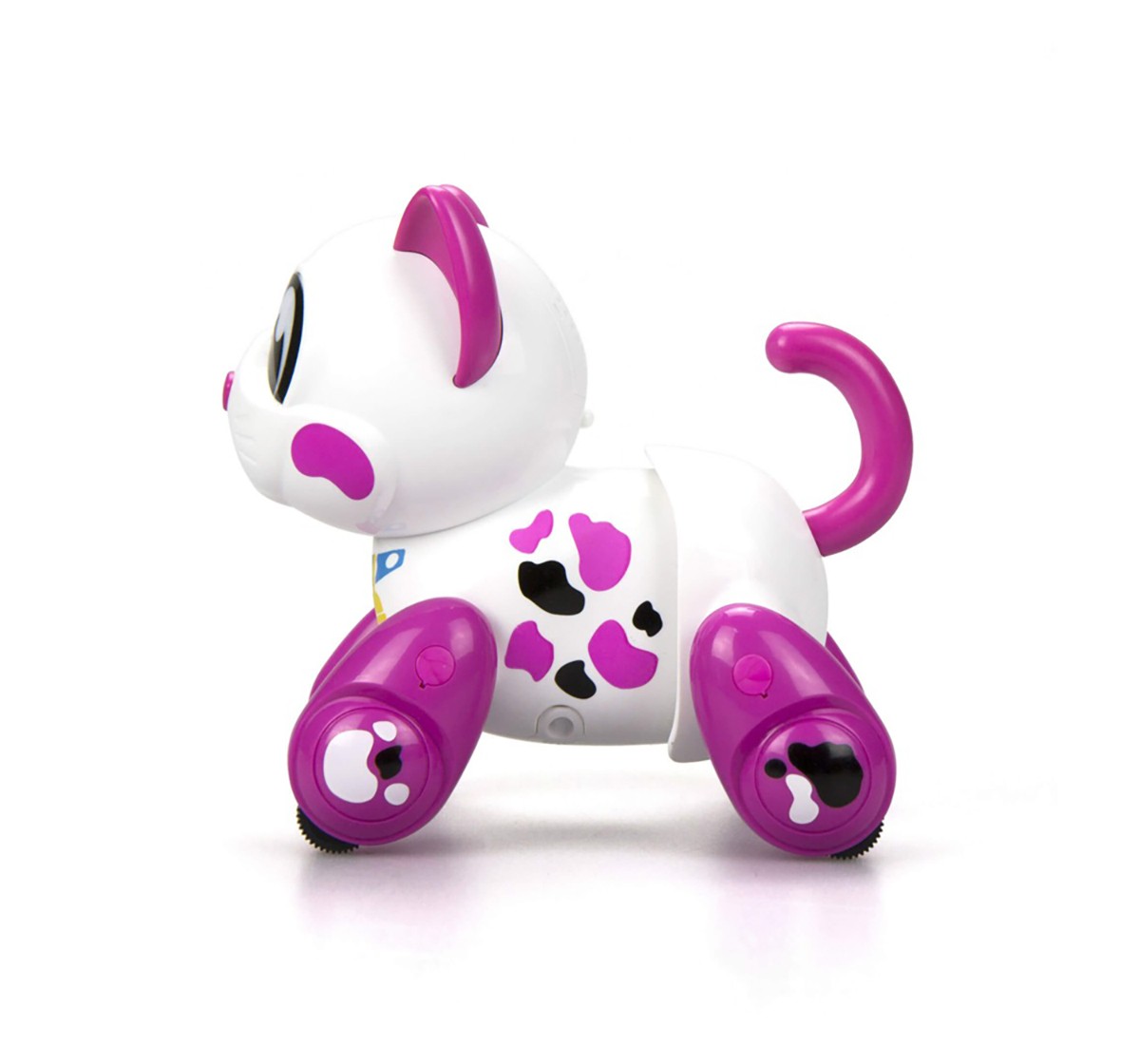 Silverlit Ycoo Mooko White And Pink Remote Control Toys for Kids age 3Y+ 