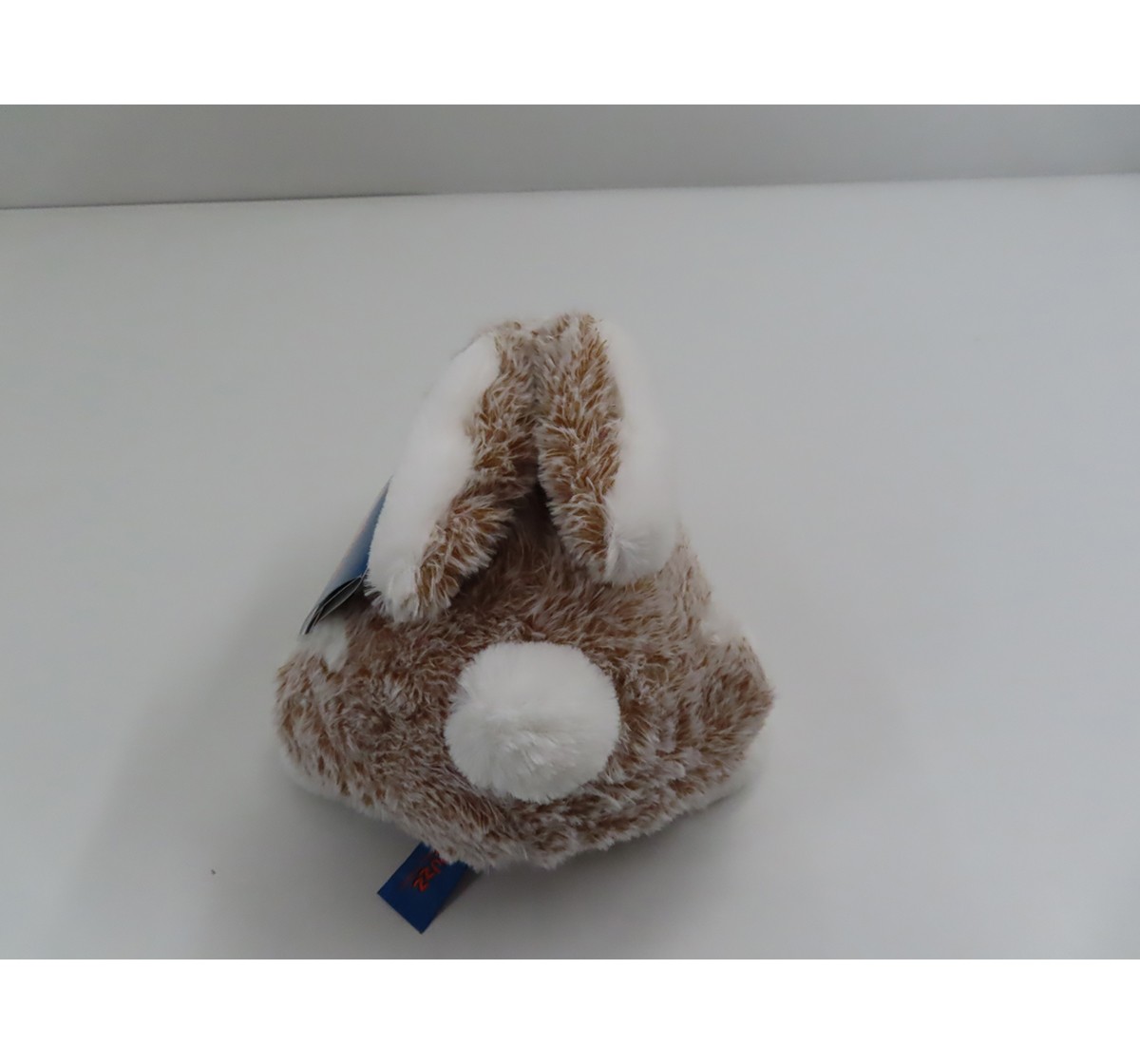 Fuzzbuzz Soft Furry Bunny - Brown - 25Cm Quirky Soft Toys for Kids age 0M+ - 18 Cm (Brown)