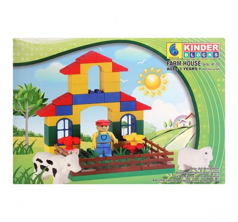 Kb Farm House Hamleys India Kb Farm House Hamleys India, Farm House Toy