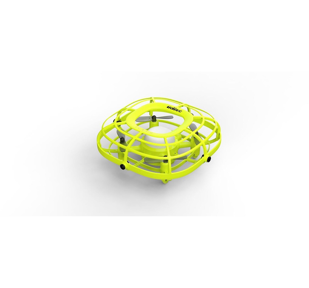 Sirius Toys Udirc U58 Funair Alien Ship Drone Remote Control Toys for Kids age 8Y+ 
