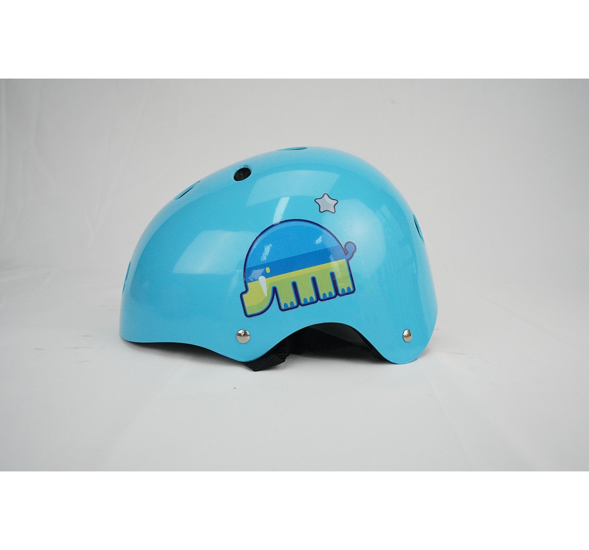 Zoozi Sports Helmet Lion, Sports & Accessories for Kids age 3Y+ 