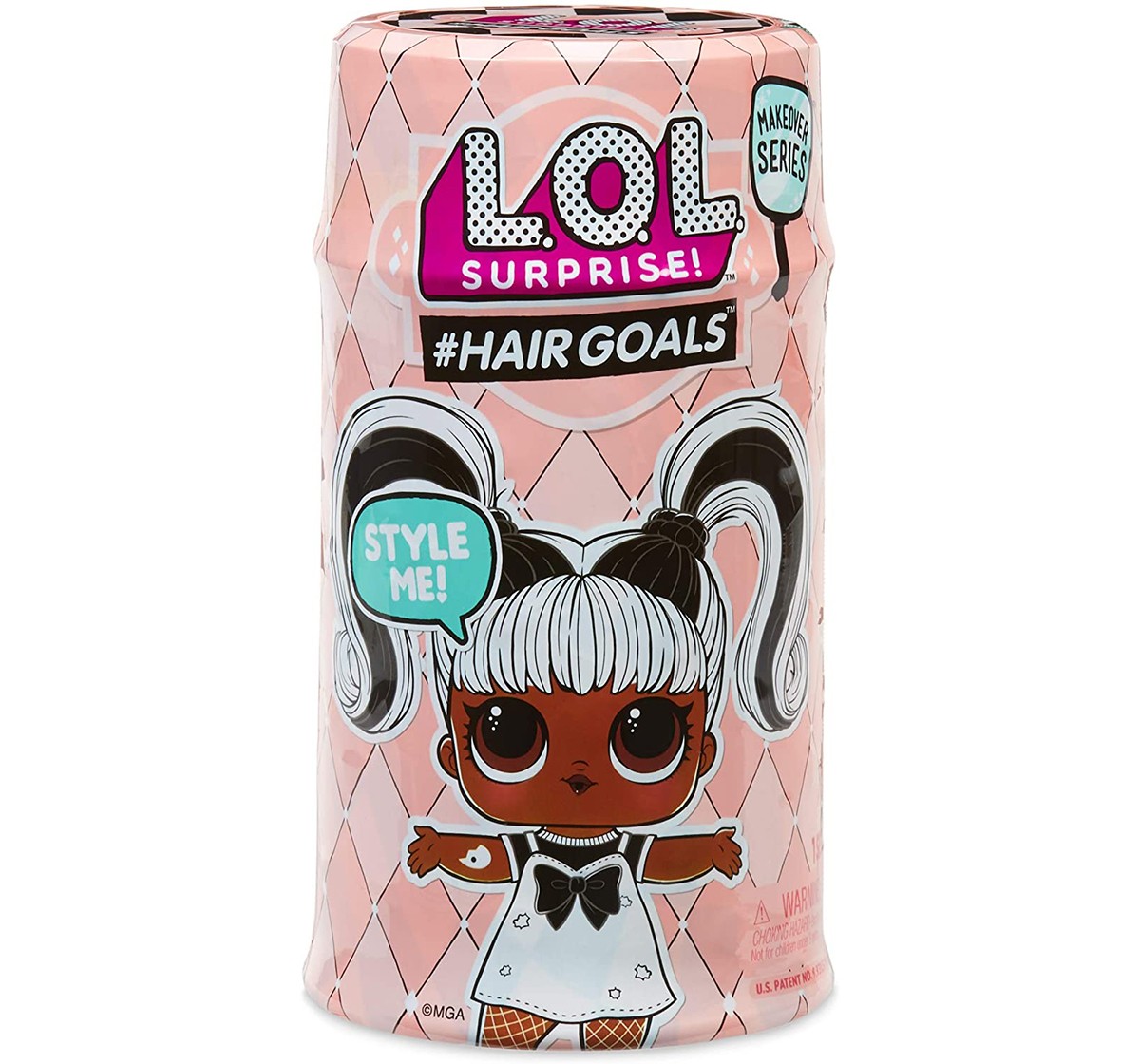 Lol  Surprise  Hairgoals Collectible Dolls for Girls age 6Y+