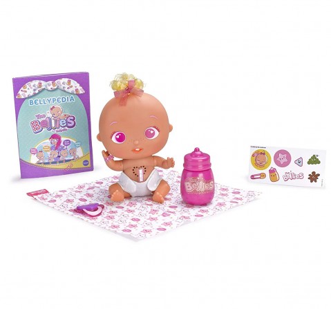  Bellies- Pinky Twink Collectible Dolls for age 2Y+ 