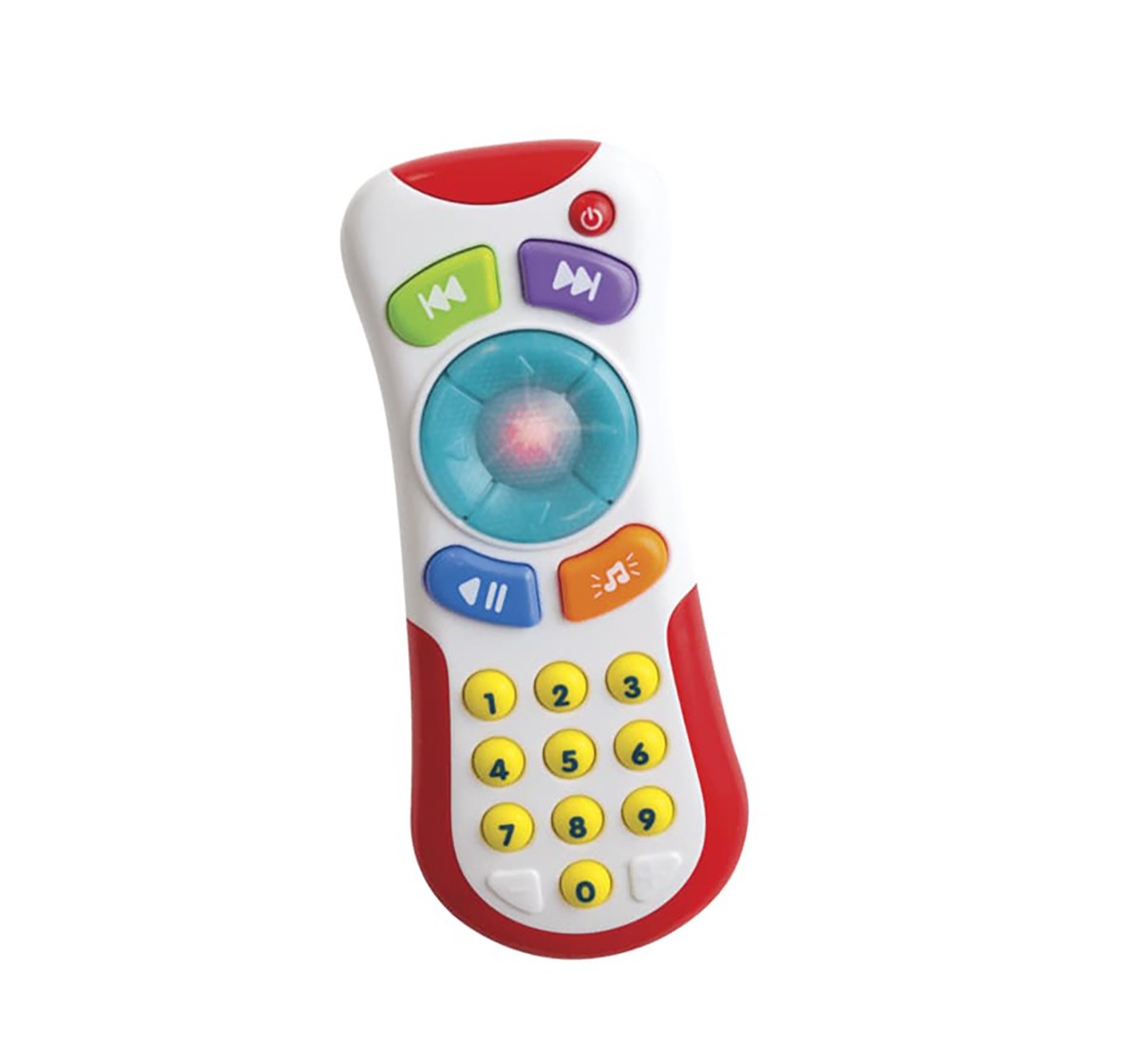 Winfun -Light N Sounds Remote Learning Toys for Kids age 6M+ 