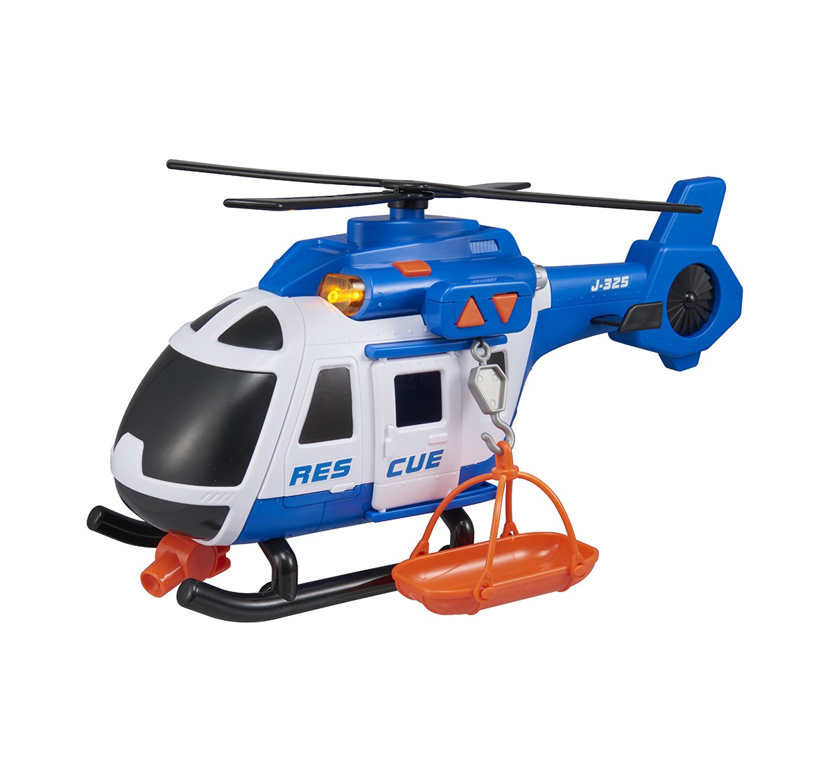 Ralleyz Light And Sound Helicopter-Large Vehicles for Kids age 4Y+ 