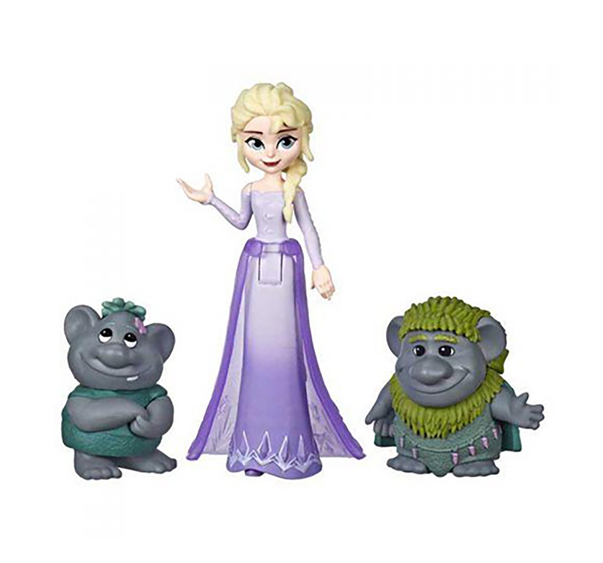 Disney Frozen 2 Elsa Small Doll And Friends Assorted Dolls & Accessories for age 3Y+ 