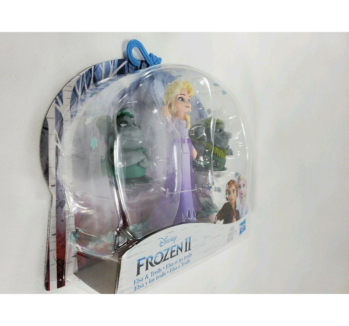 Disney Frozen 2 Elsa Small Doll And Friends Assorted Dolls & Accessories for age 3Y+ 