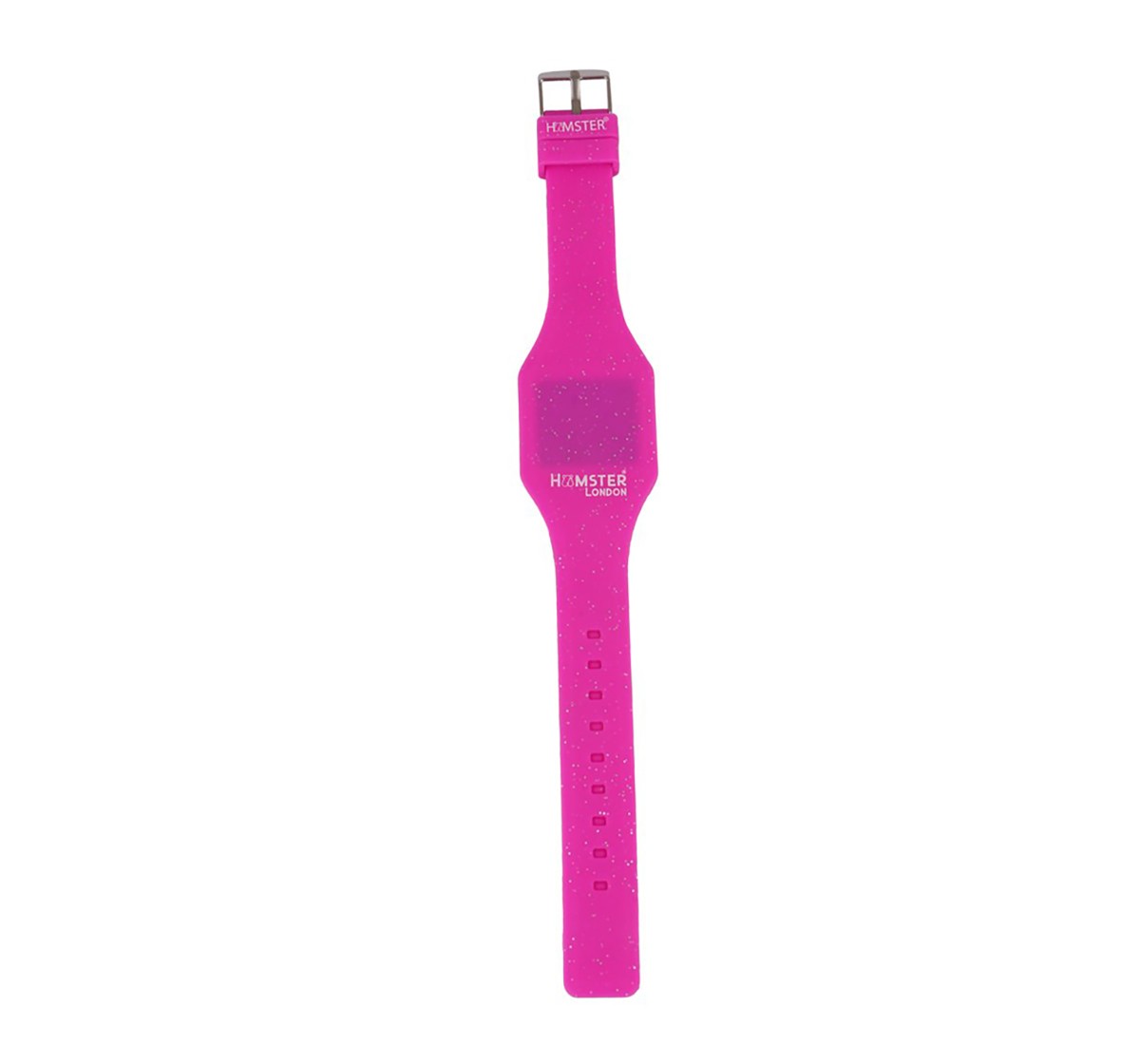 Hamster London Glitter Watch for age 3Y+ (Pink)