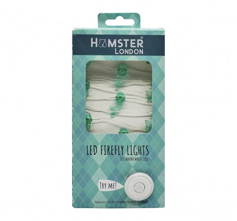 Hamster London Decorative Star String Light for Kids age 3Y+