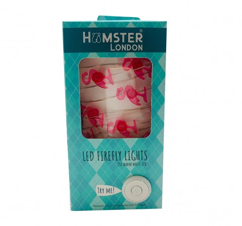 Hamster London Decorative Flamingo String Light for Kids age 3Y+